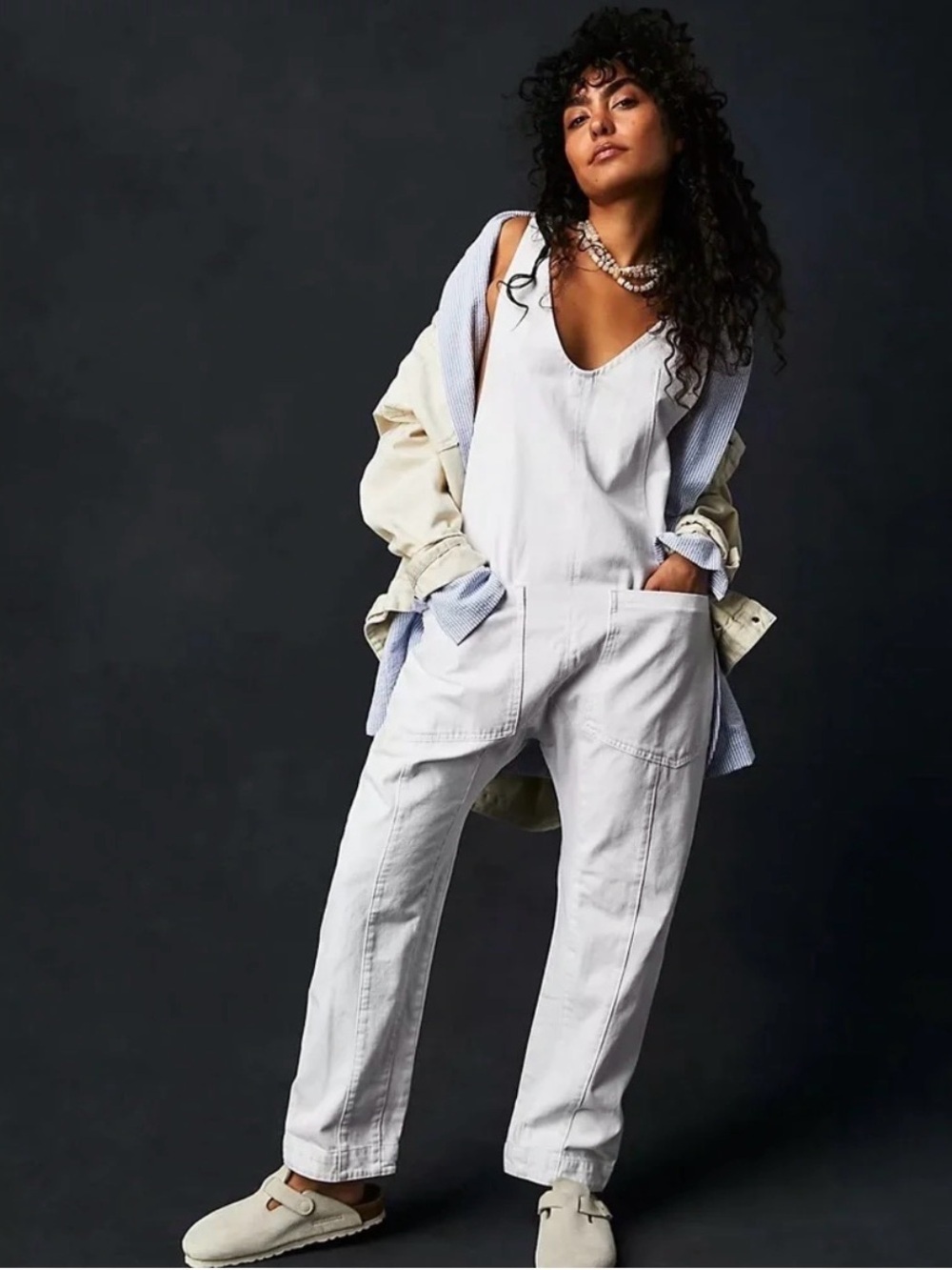 Free people High Roller Jumpsuit